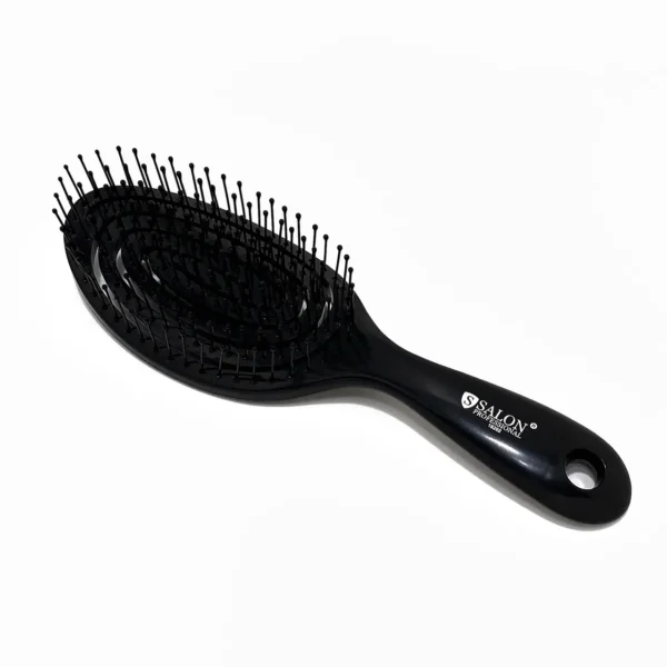 Щітка масажна маленька Salon Professional 18202 B