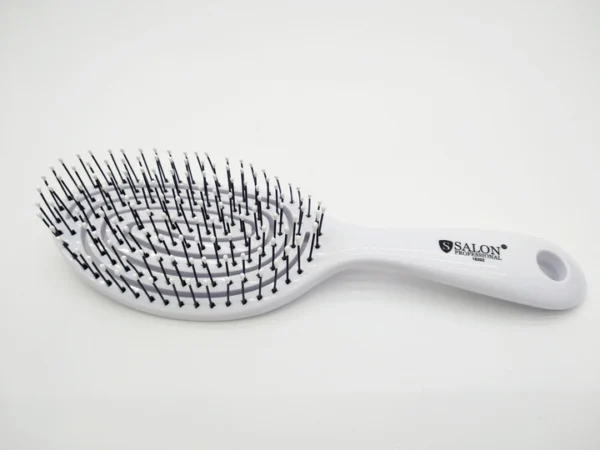Щітка масажна маленька Salon Professional 18202 W