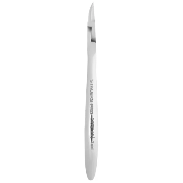 Кусачки професійні для нігтів Staleks Pro Expert NE-60/12 - Зображення 5
