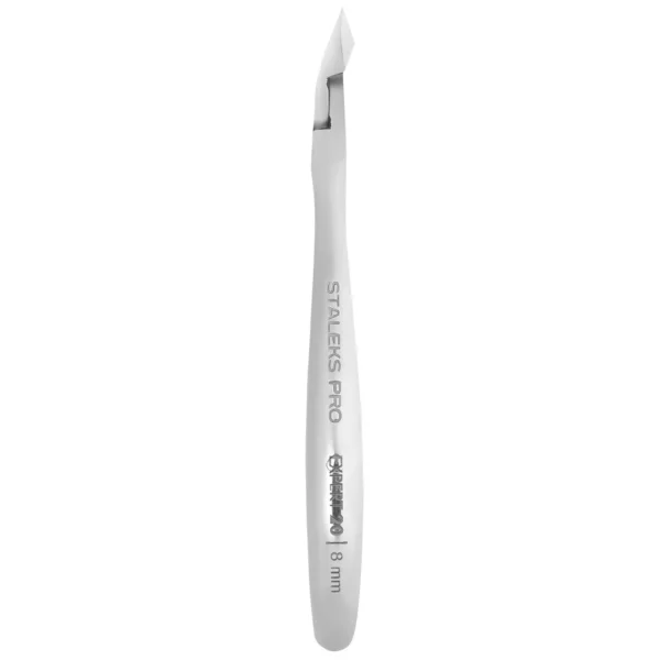 Кусачки нашкірниці Staleks Pro Expert NE-20-8 - Зображення 4