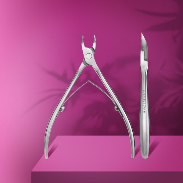 Кусачки професійні нашкірниці Staleks Pro Expert NE-90/3 - Зображення 2