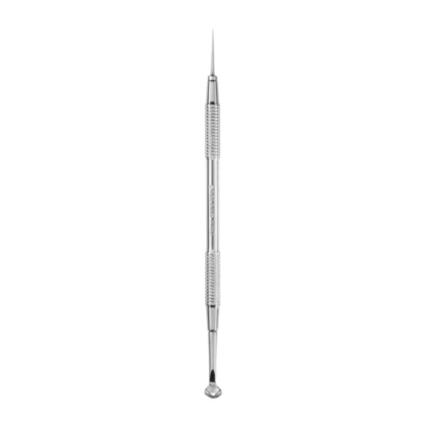 Ложка косметологічна двостороння Staleks Pro Expert ZE-20/4 - Зображення 2