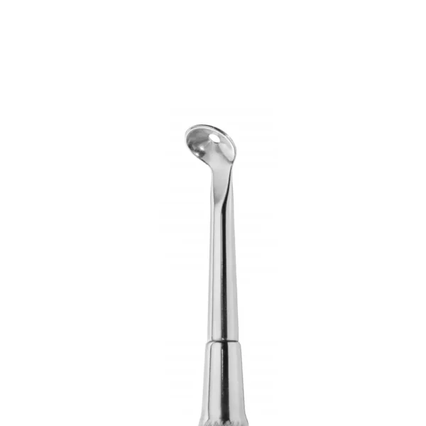 Ложка косметологічна двостороння Staleks Pro Expert ZE-20/4 - Зображення 3