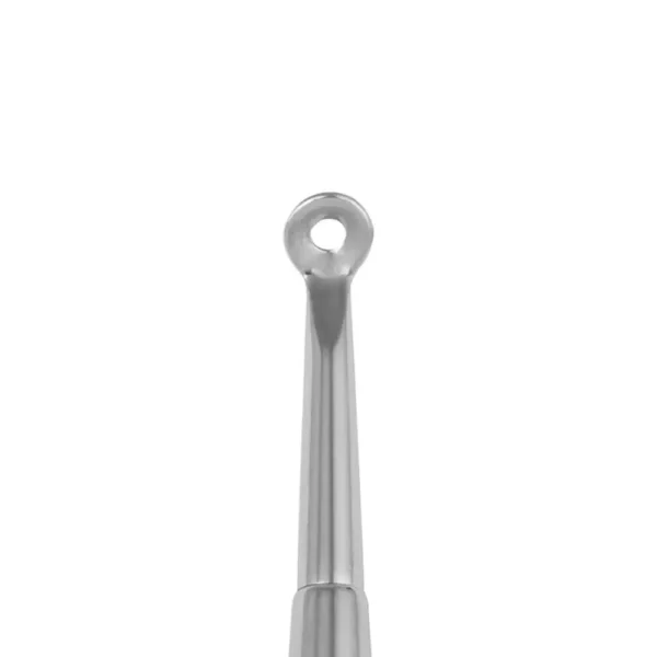 Ложка косметологічна двостороння Staleks Pro Expert ZE-21/4 - Зображення 3