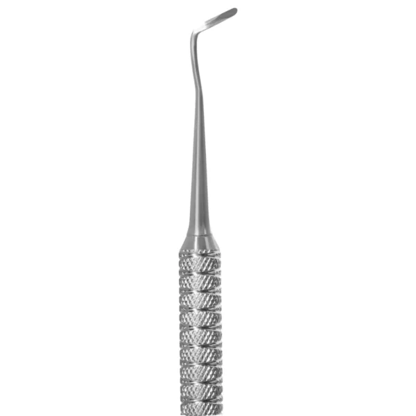 Лопатка педикюрна Staleks Pro Expert PE 20/2 (кюретка двостороння) - Зображення 3