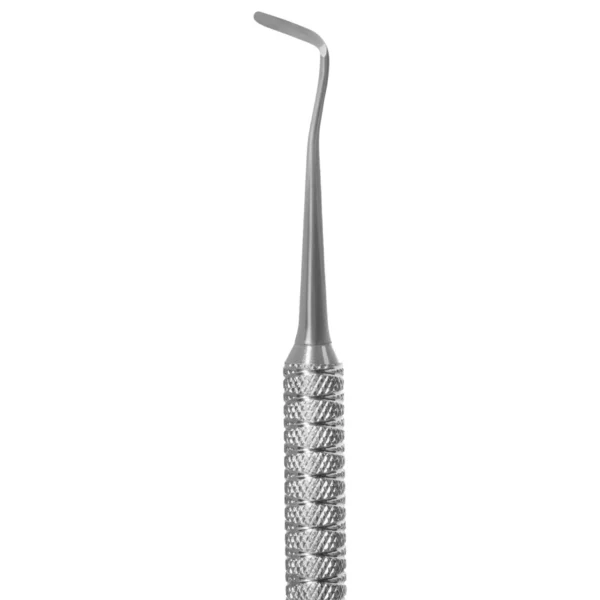 Лопатка педикюрна Staleks Pro Expert PE 20/2 (кюретка двостороння) - Зображення 4