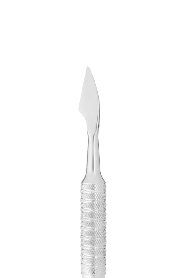 Лопатка манікюрна Staleks Pro Expert PE 52/2 (округлий вигнутий пушер і топірець) - Зображення 3