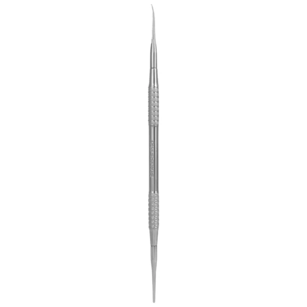 Лопатка педикюрна Staleks Pro Expert PE 60/3 (пилка пряма та пилка із загнутим кінцем) - Зображення 2