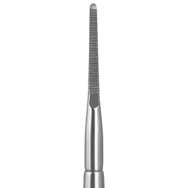 Лопатка педикюрна Staleks Pro Expert PE 60/3 (пилка пряма та пилка із загнутим кінцем) - Зображення 4