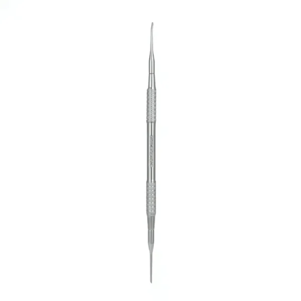 Лопатка педикюрна Staleks Pro Expert PE 60/4 (пилка тонка пряма та пилка тонка із загнутим кінцем) - Зображення 2