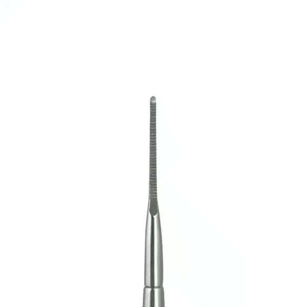 Лопатка педикюрна Staleks Pro Expert PE 60/4 (пилка тонка пряма та пилка тонка із загнутим кінцем) - Зображення 4