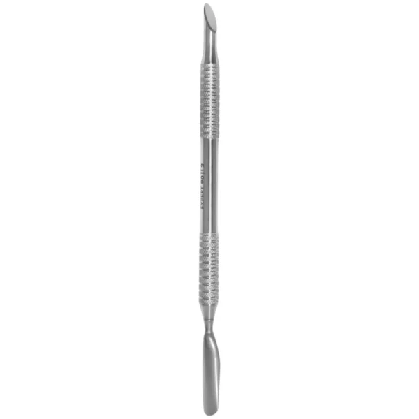 Лопатка манікюрна Staleks Pro Expert PE 90/2 (пушер скошений та пушер округлий широкий) - Зображення 2