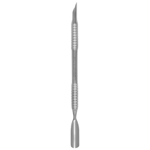 Лопатка манікюрна Staleks Pro Expert PE 90/2 (пушер скошений та пушер округлий широкий) - Зображення 3