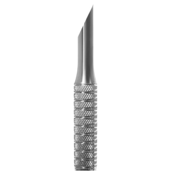Лопатка манікюрна Staleks Pro Expert PE 90/2 (пушер скошений та пушер округлий широкий) - Зображення 4