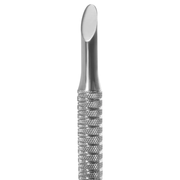 Лопатка манікюрна Staleks Pro Expert PE 90/2 (пушер скошений та пушер округлий широкий) - Зображення 5