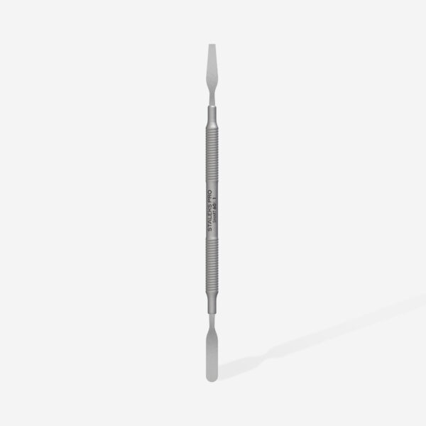 Лопатка манікюрна Staleks Pro Smart PS 60/1 (шпатель рівний та шпатель конічний) - Зображення 3