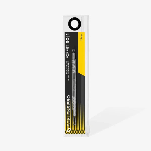 Петля косметологічна двостороння Staleks Pro Expert ZE-30/1