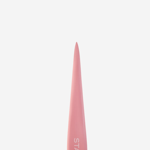 Пінцет для брів Staleks Beauty&Care TBC-11/5 (точковий) - Зображення 3